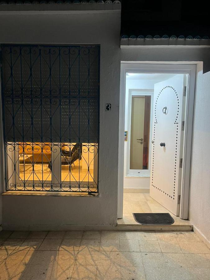 La Deuxieme Perla Sidi Bou Said Villa Exterior foto