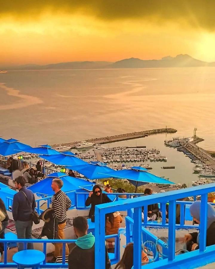 La Deuxieme Perla Sidi Bou Said Villa Exterior foto